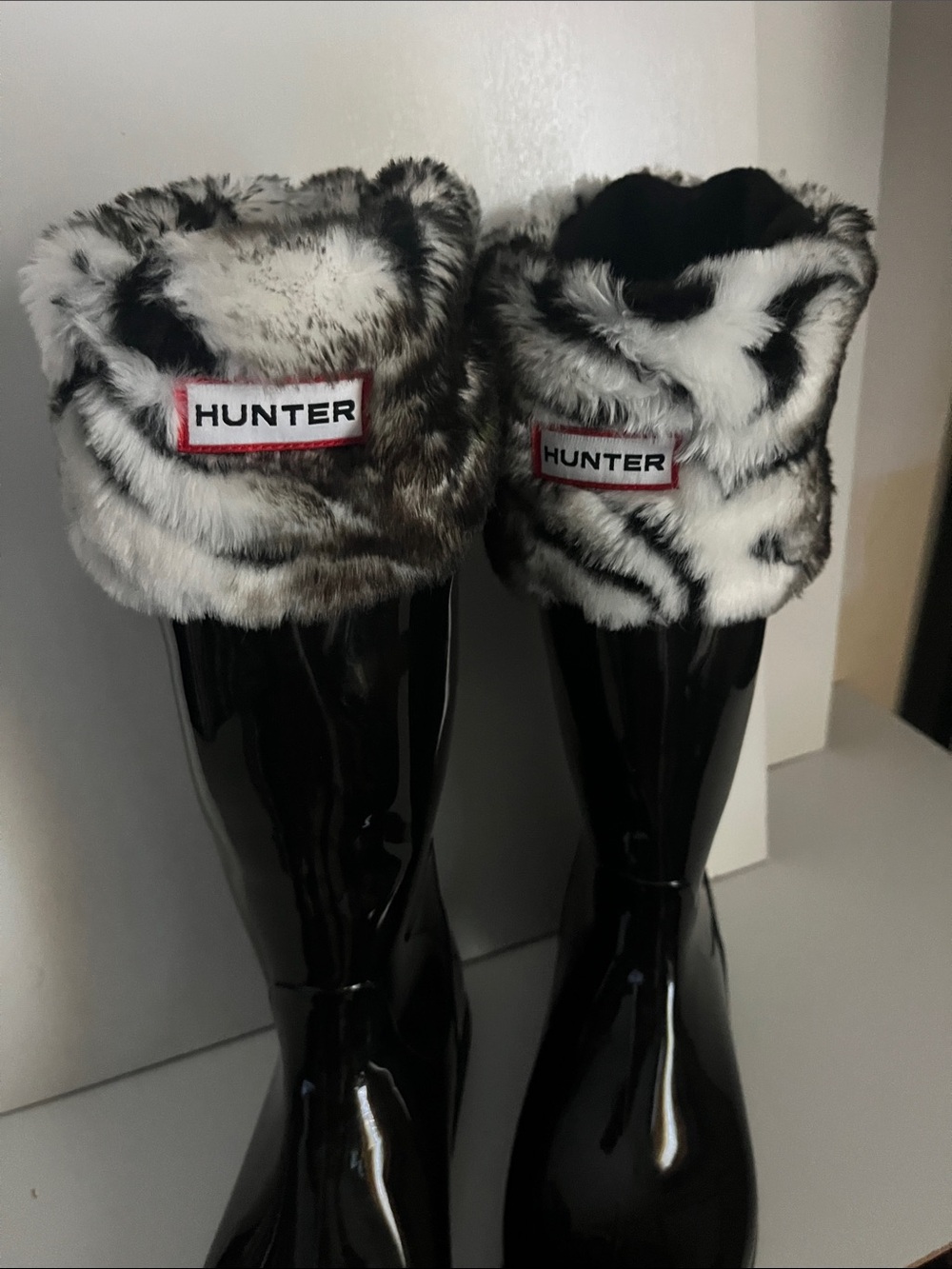 Boot Accessories (Faux Fur Boot Cuffs)